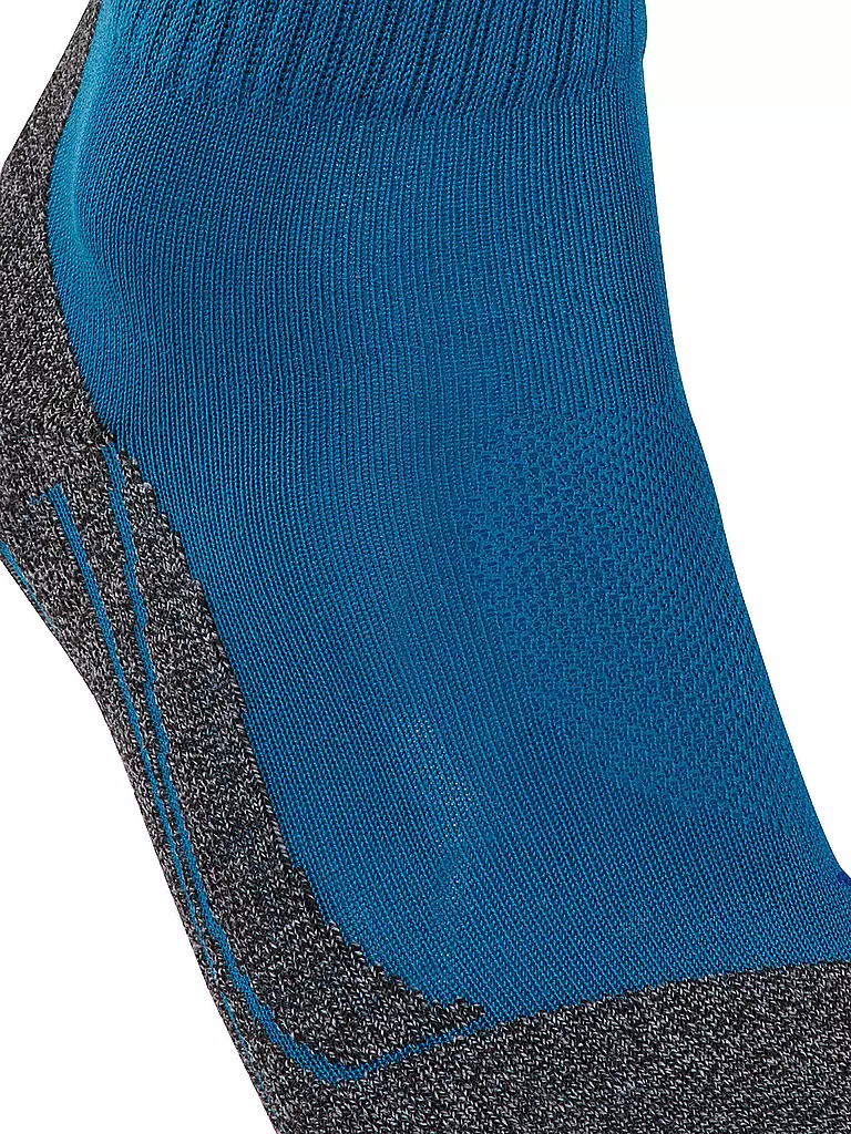 FALKE | Herren Wandersocken TK2 Short Cool | blau