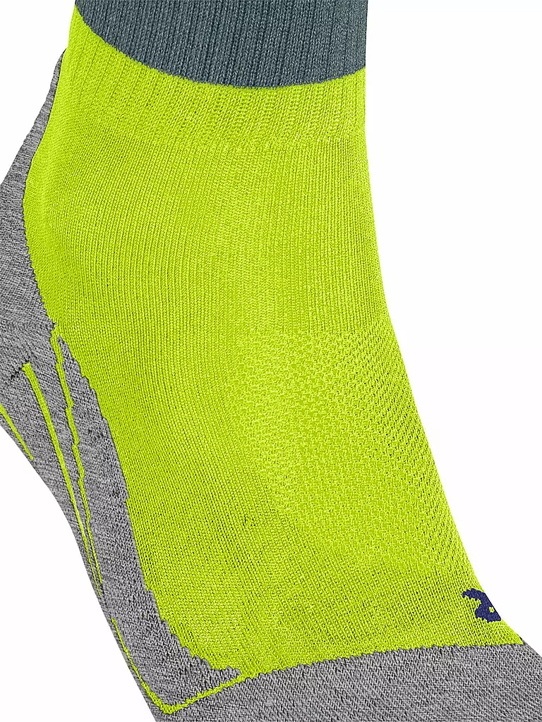 FALKE | Herren Wandersocken TK2 Short Cool | grün