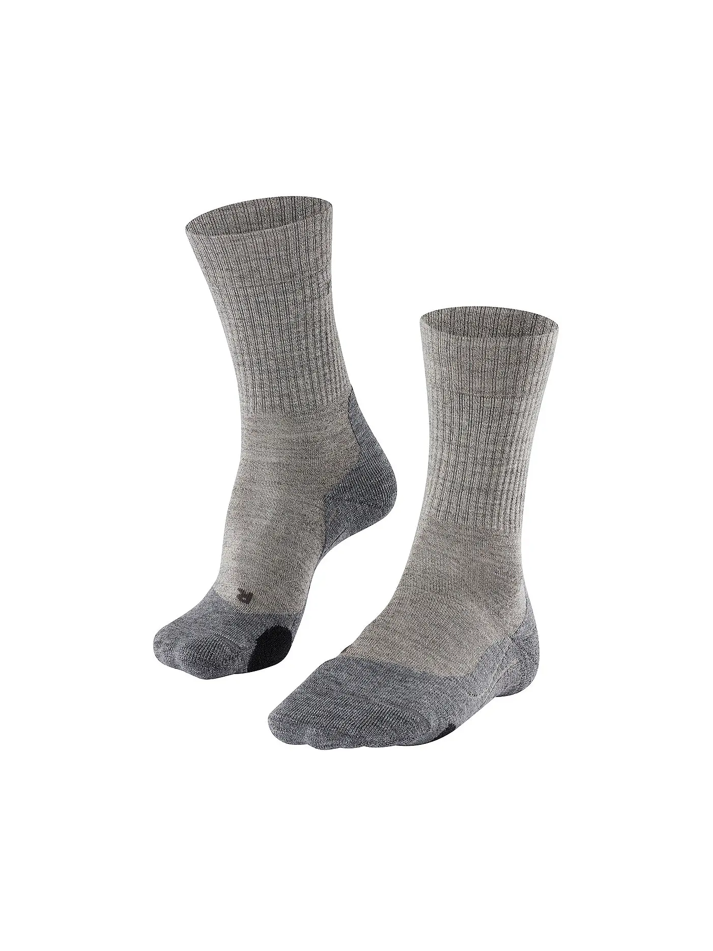 FALKE | Herren Wandersocken TK2 Wool | beige