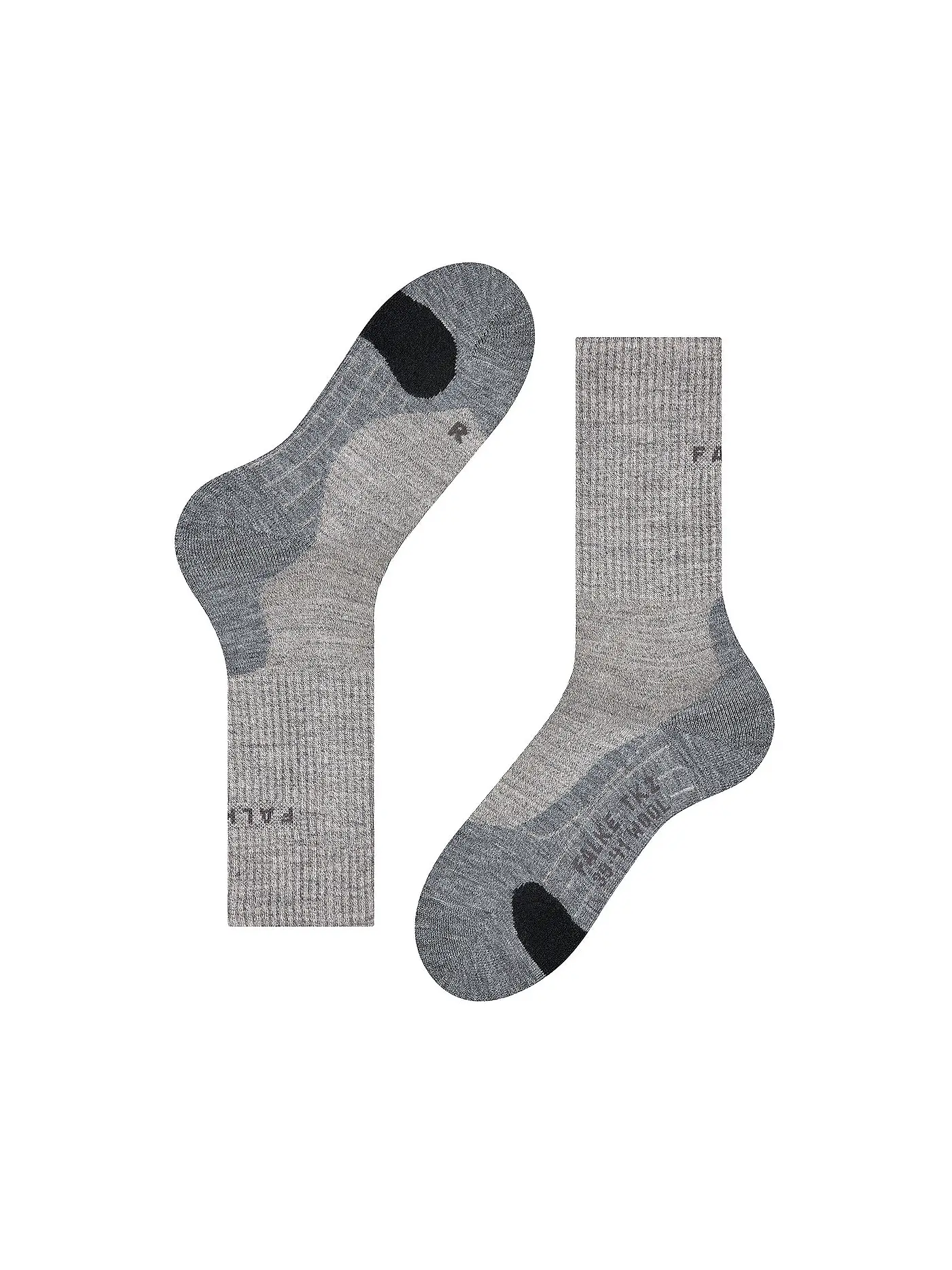 FALKE | Herren Wandersocken TK2 Wool | beige