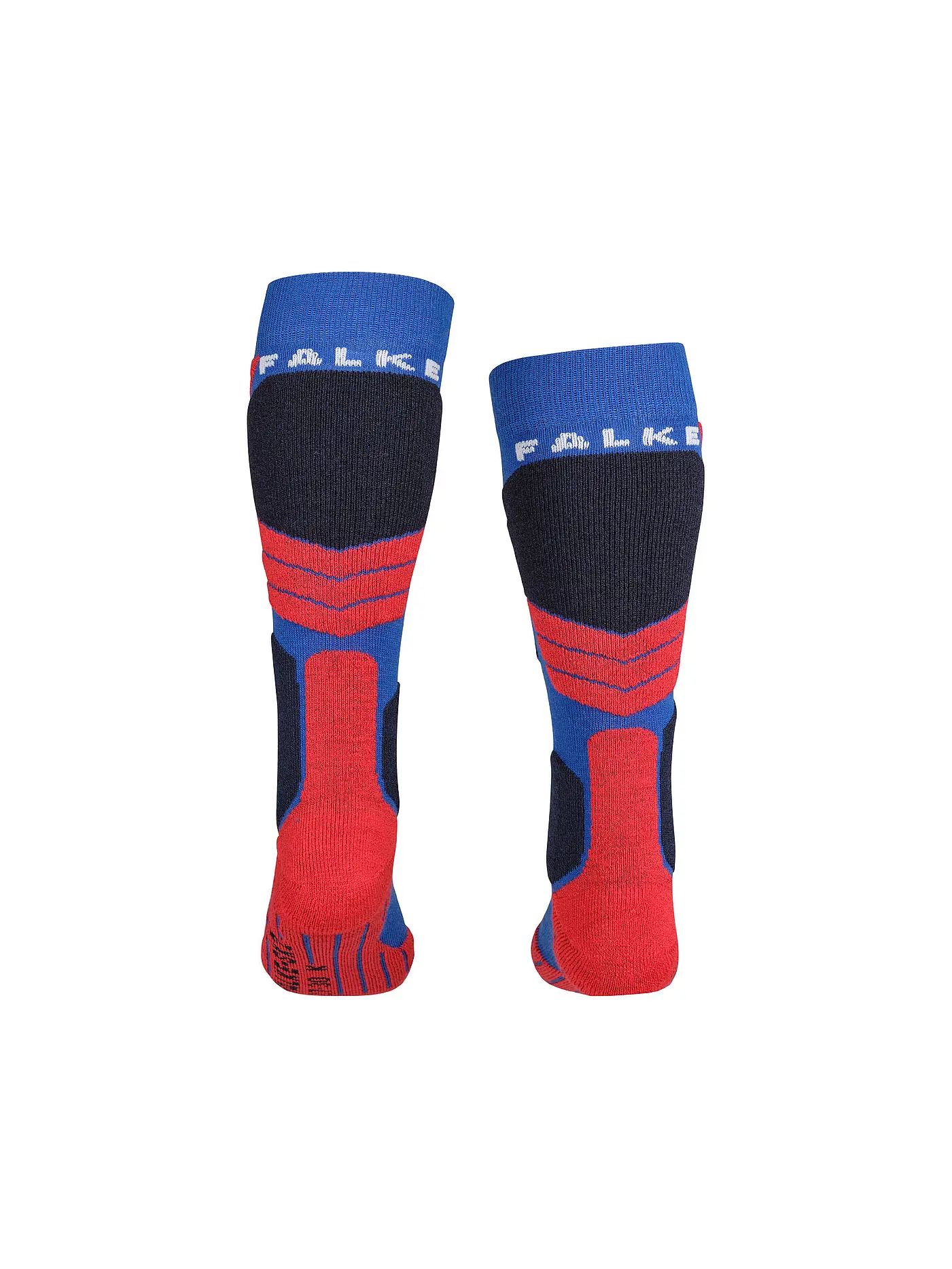 FALKE | Kinder Skisocken SK 2 | blau