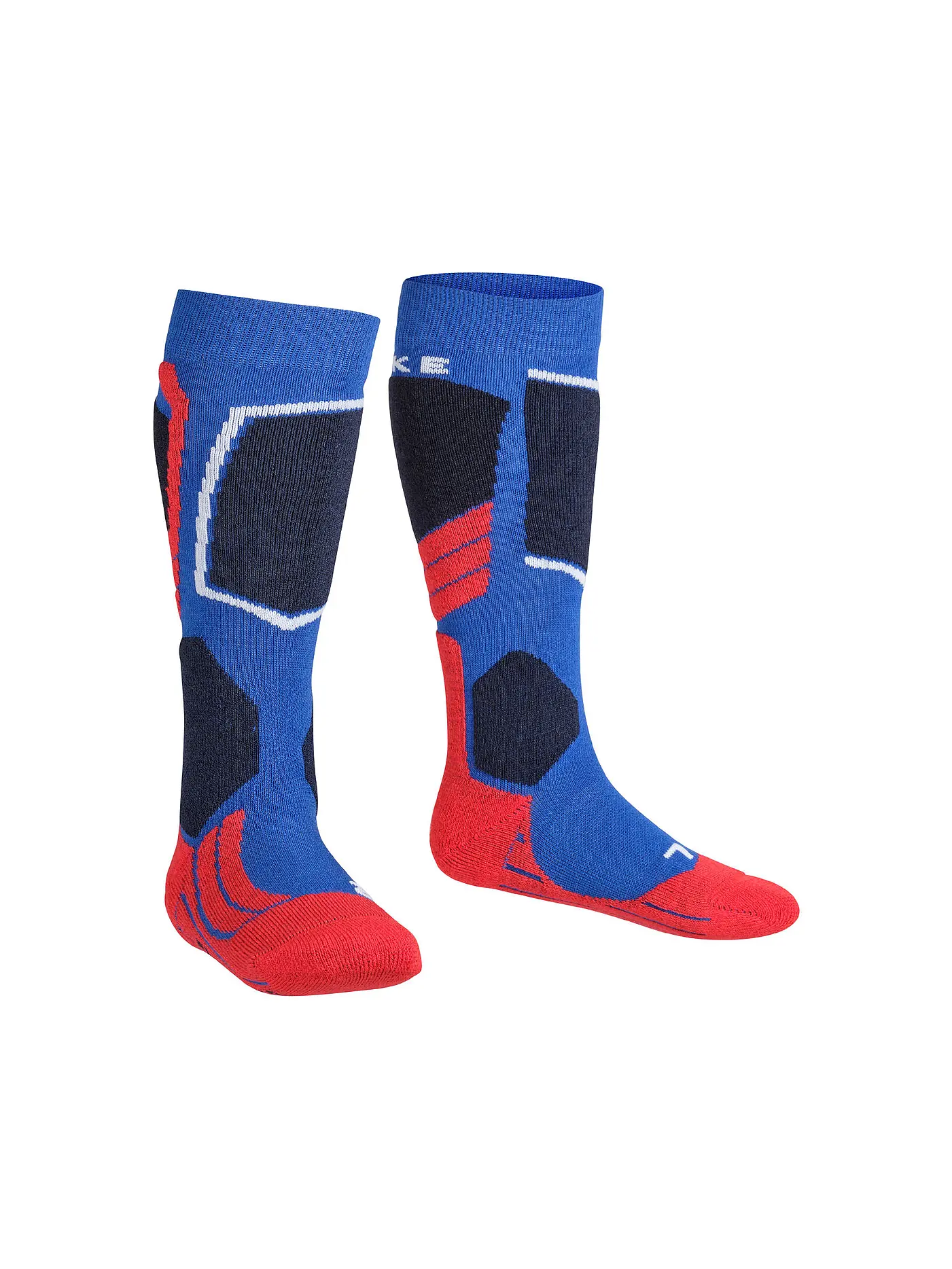 FALKE | Kinder Skisocken SK 2 | blau