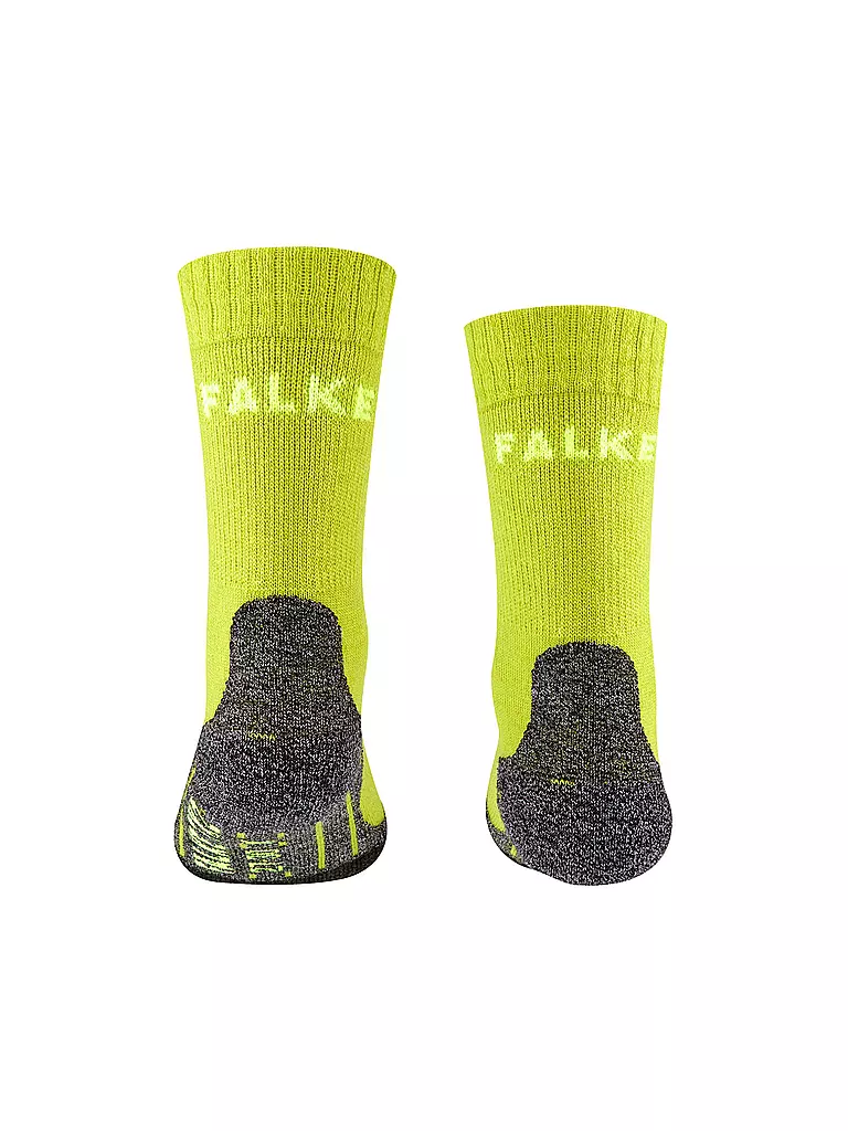 FALKE | Kinder Wandersocken TK2 | grün