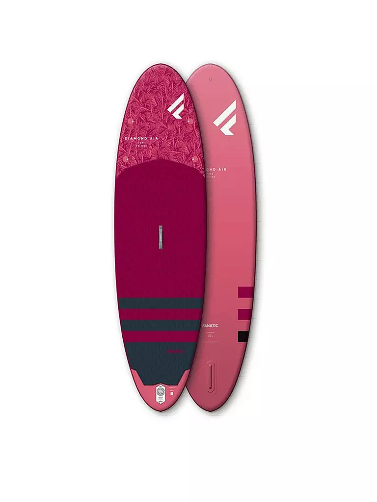 FANATIC | Damen SUP Board Diamond Air 10'4" | beere