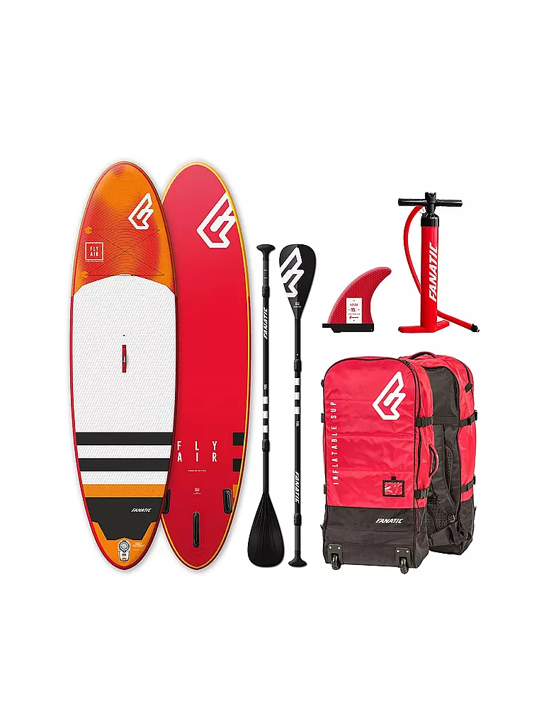 FANATIC | SUP Board Fly Air Premium 10.4 Package 2019 | keine Farbe