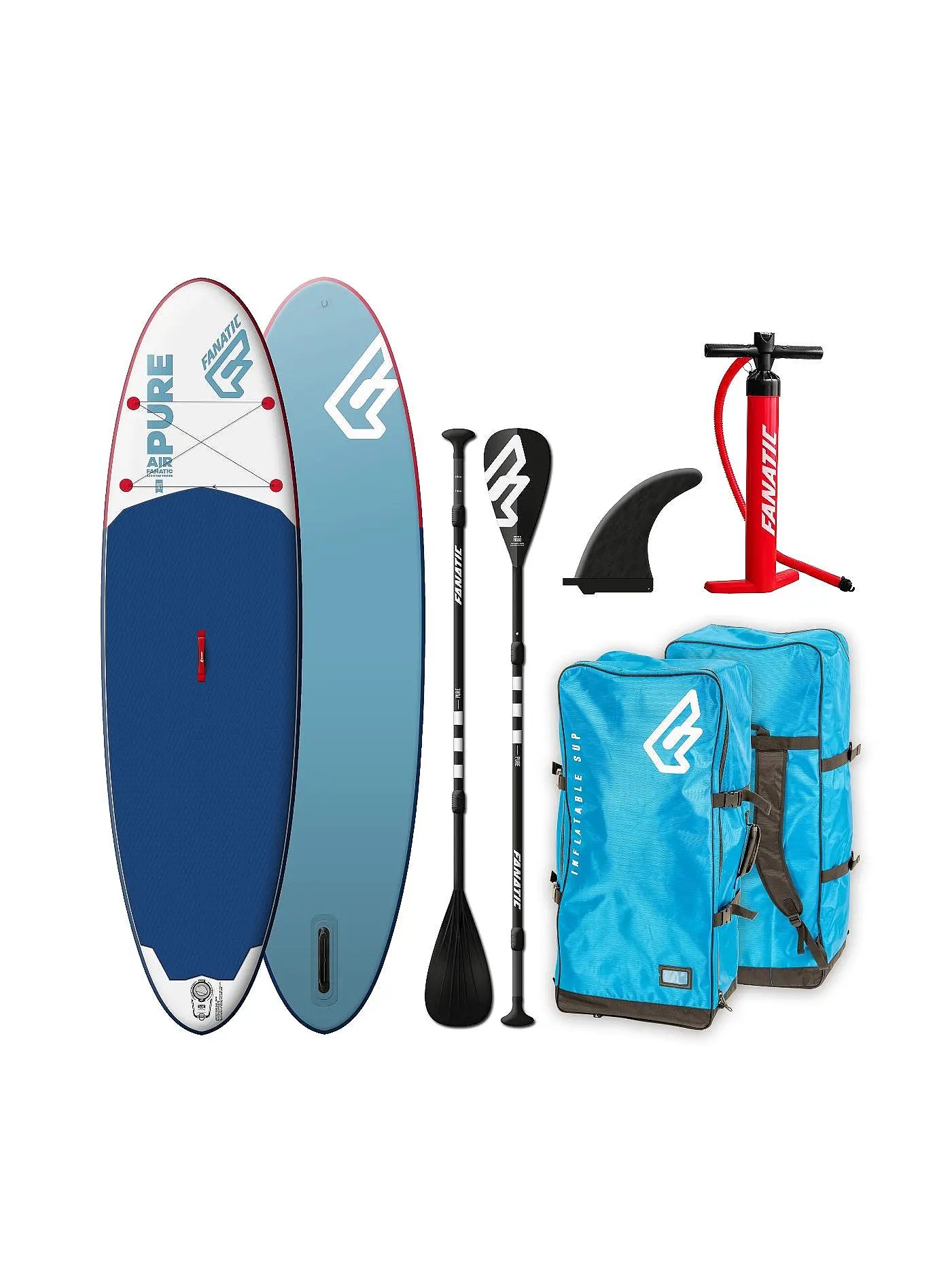 FANATIC | SUP Board Pure Air 10.4 Package 2019 | 