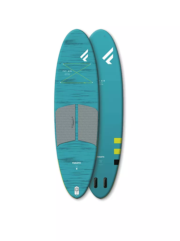 FANATIC | Sup Fly Air Pocket | blau