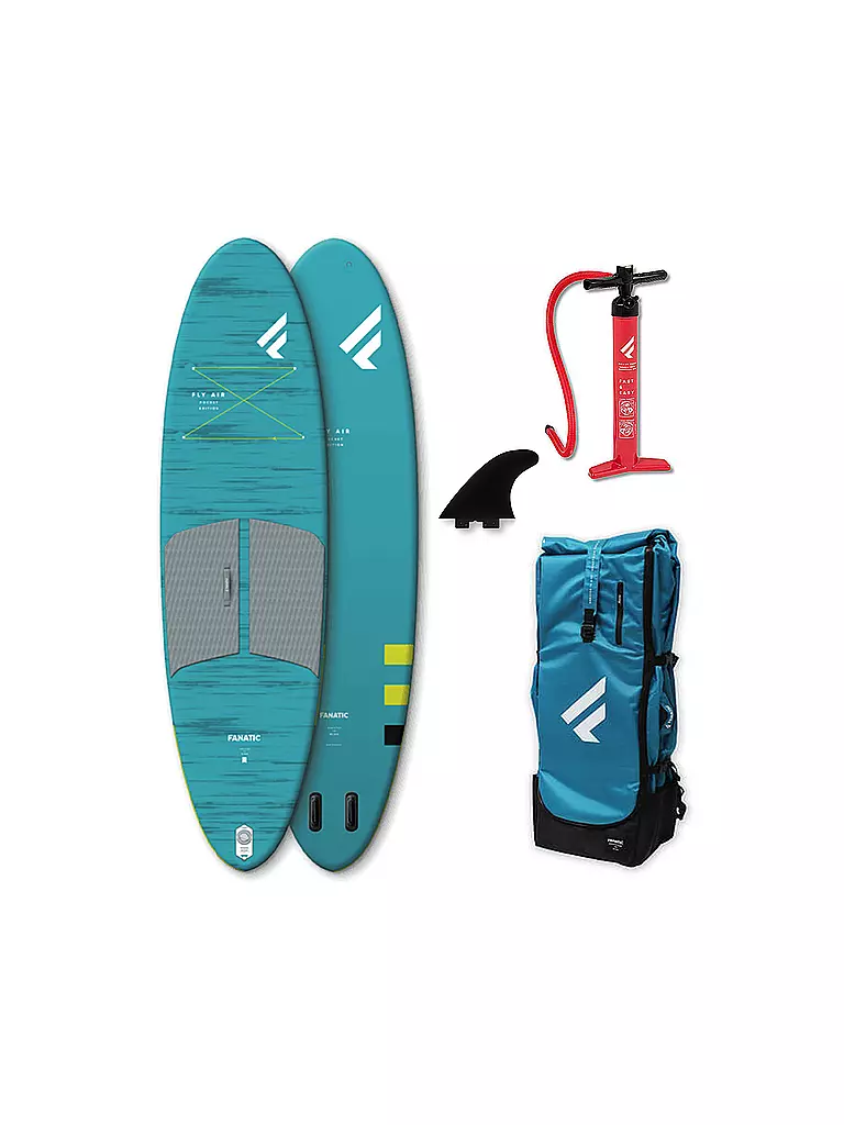 FANATIC | Sup Fly Air Pocket | blau