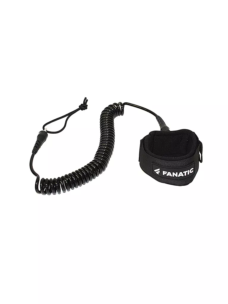 FANATIC | SUP Leash Sicherungsleine | schwarz