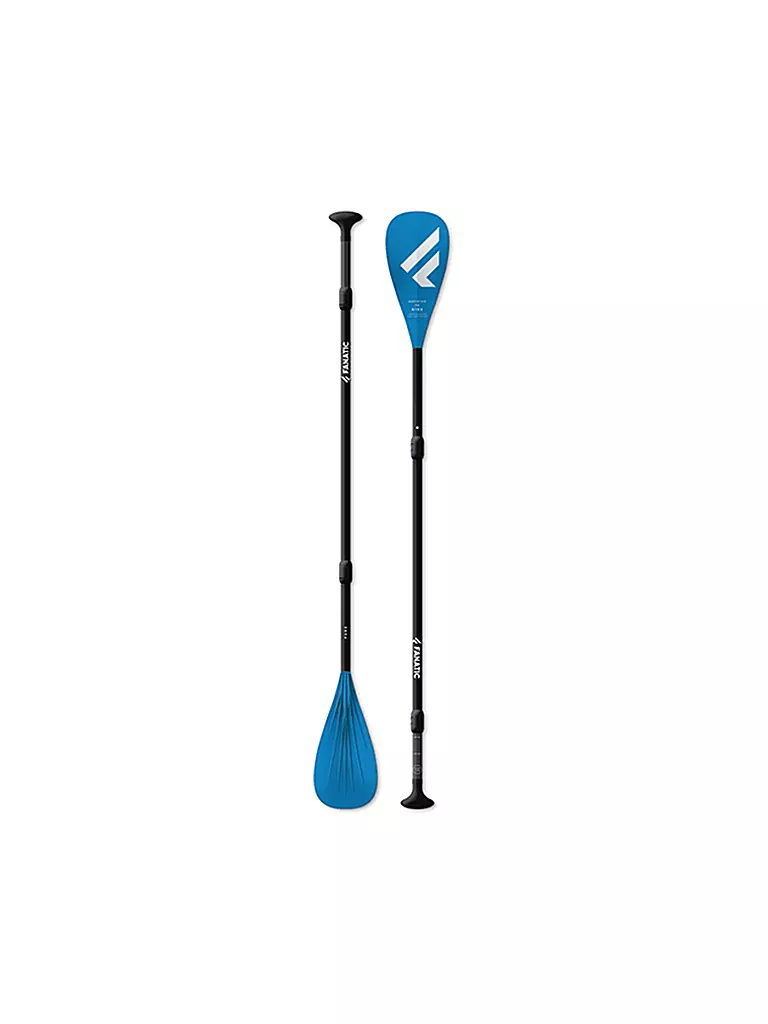 FANATIC | SUP Paddel Pure Adjustable 3-teilig | blau