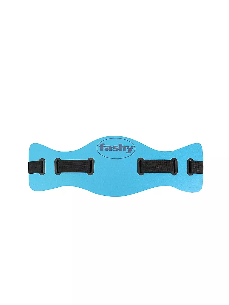 FASHY | Aqua Gürtel XLarge | blau
