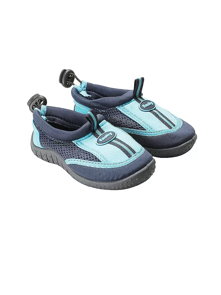 FASHY | Jungen Schwimmschuhe Guamo | hellblau
