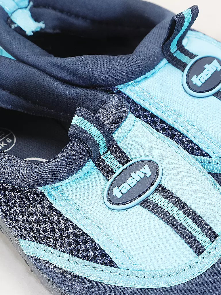 FASHY | Jungen Schwimmschuhe Guamo | hellblau