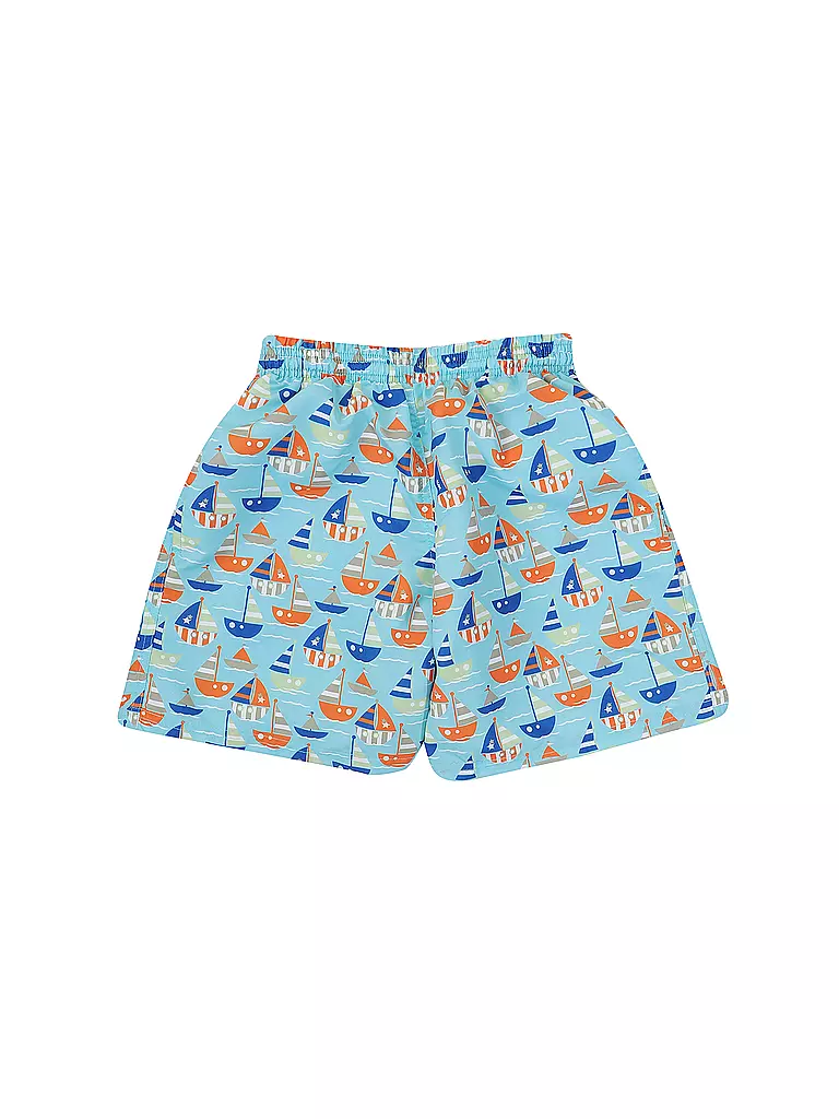 FASHY | Mini Jungen Badeshort | blau