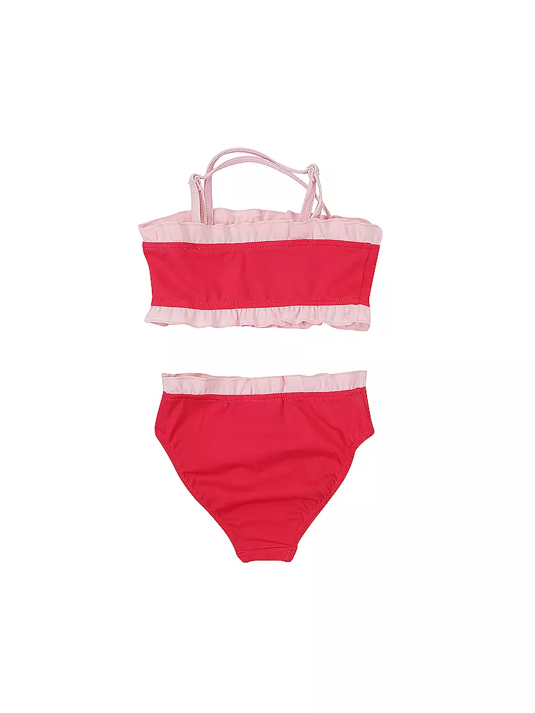 FASHY | Mini Mädchen Bikini | pink