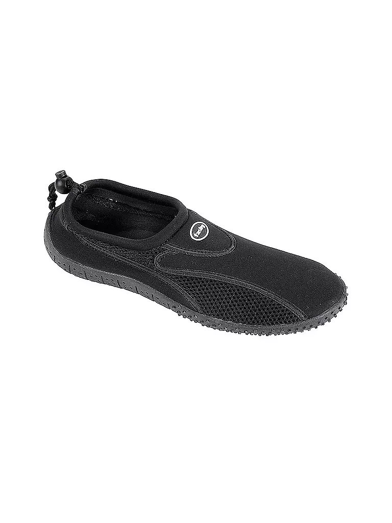 FASHY | Schwimmschuhe Cubagua | schwarz