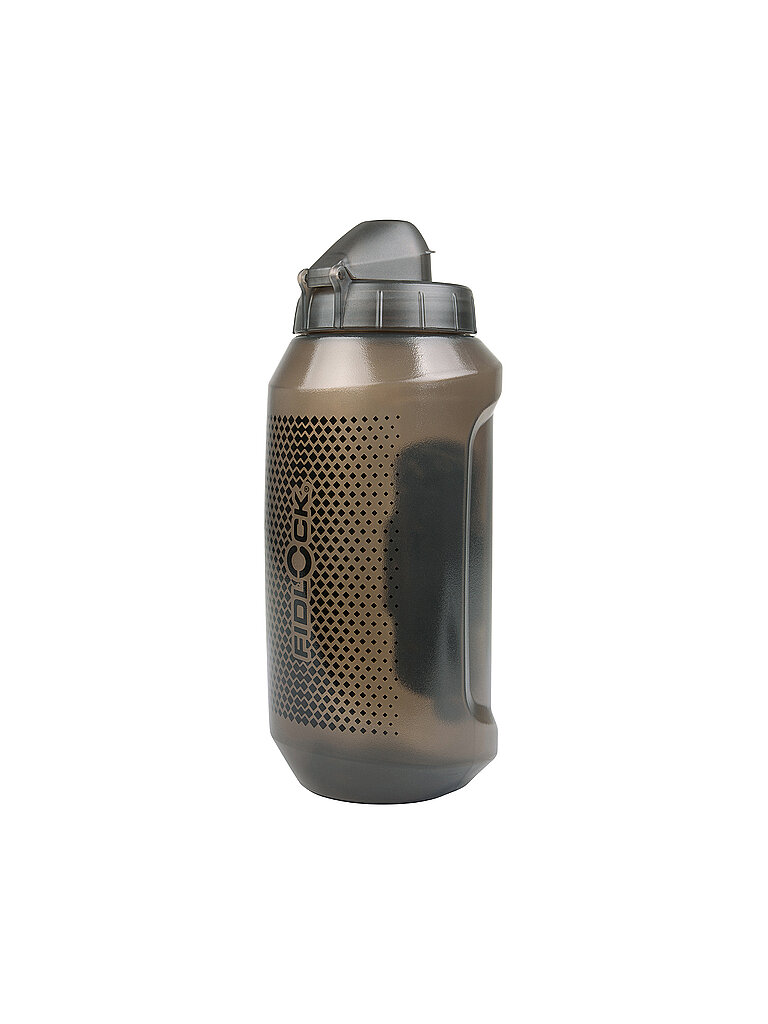FIDLOCK FIDLOCK Trinkflasche Twist 750ML mit Halterungen grau, grau