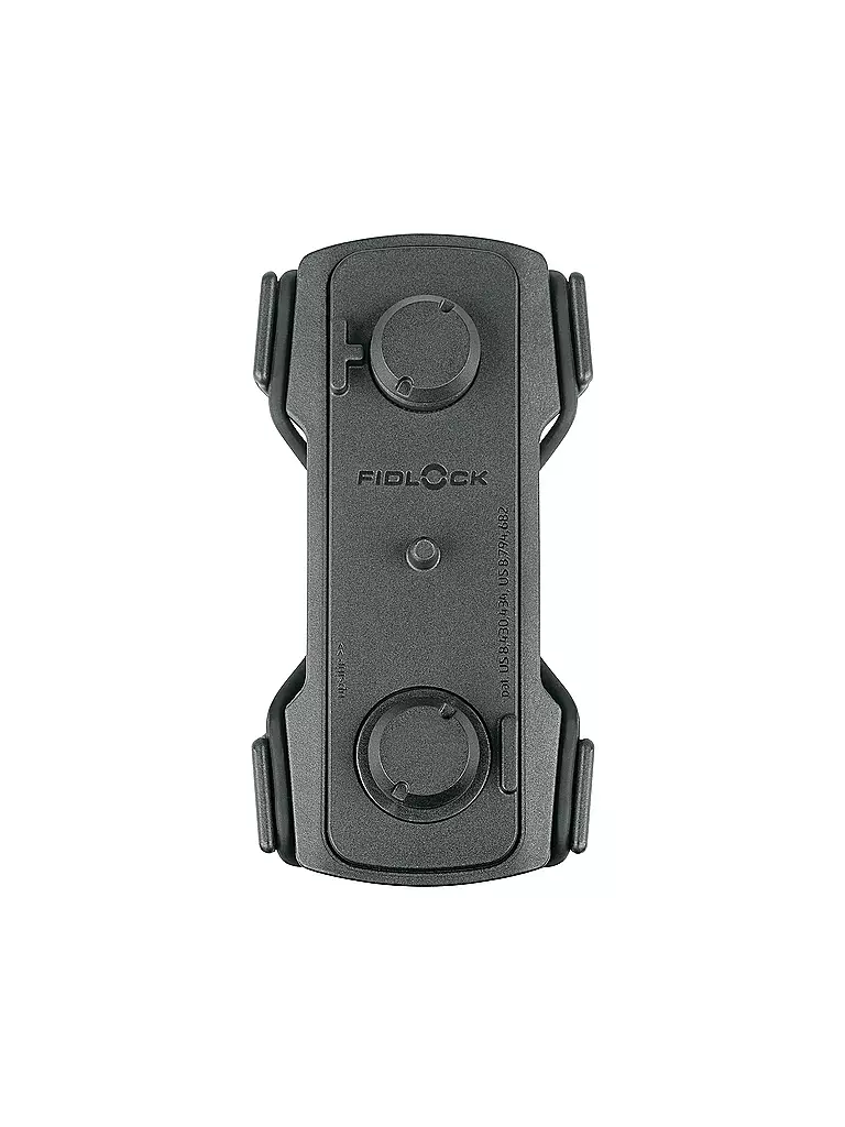 FIDLOCK | Twist Tex Base Multi | schwarz