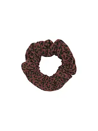 FIGLIA |  Damen Haarband Scrunchie  | braun