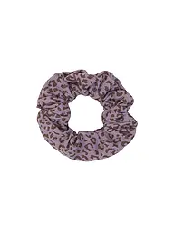FIGLIA |  Damen Haarband Scrunchie  | lila