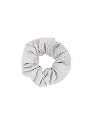 FIGLIA |  Damen Haarband Scrunchie  | grau