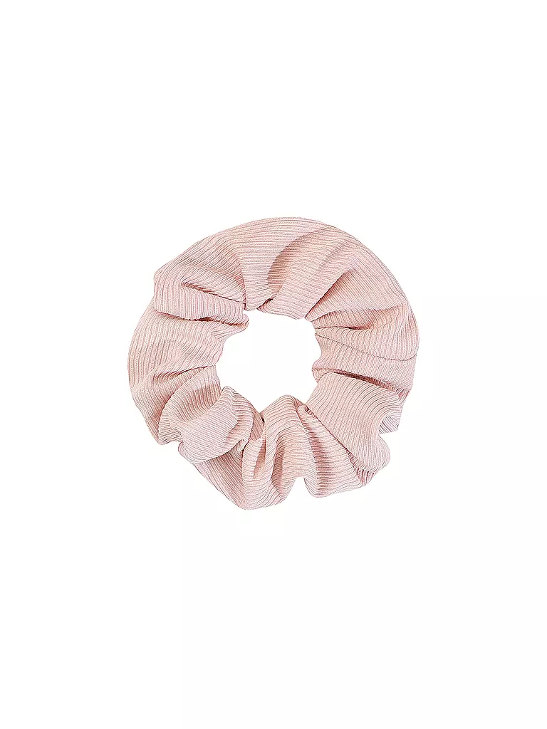 FIGLIA | Damen Haarband Scrunchie | beige