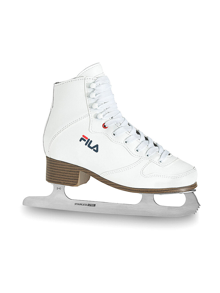 FILA Damen Eislaufschuhe Eiskunstlauf Eve Ace weiss | 36