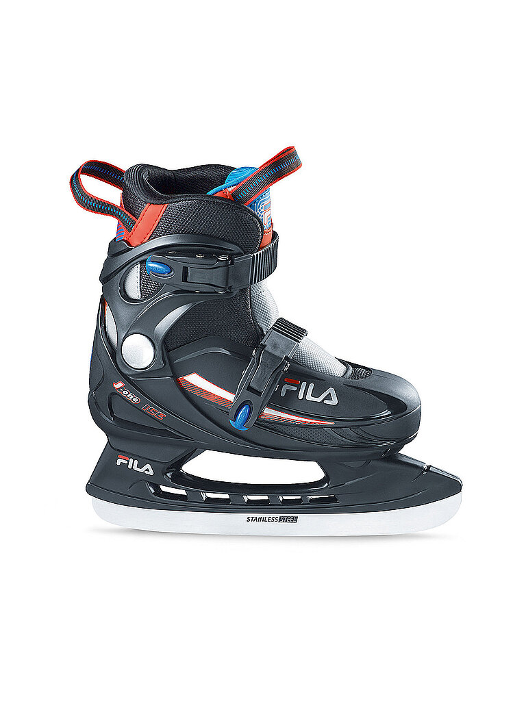 FILA Kinder Eislaufschuhe J-ONE ICE HR schwarz | 26-30