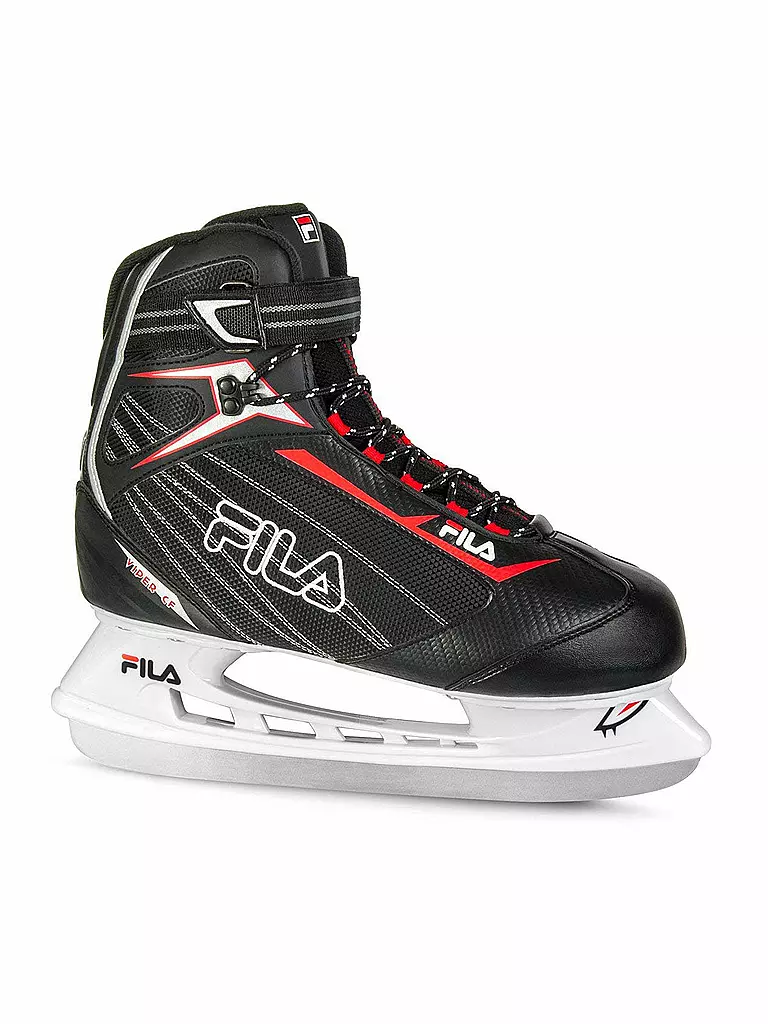 FILA | Herren Hockeyschuh Viper CF | schwarz