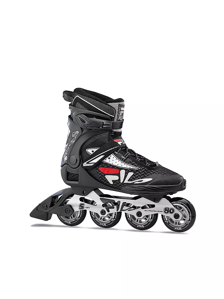 FILA | Herren Inlineskates Legacy Pro 80 | schwarz