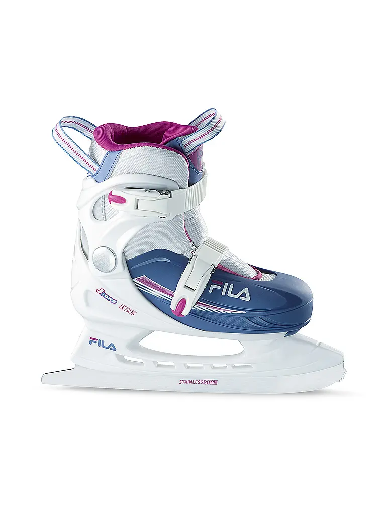 FILA | Mädchen Eislaufschuhe J-ONE ICE HR | weiss