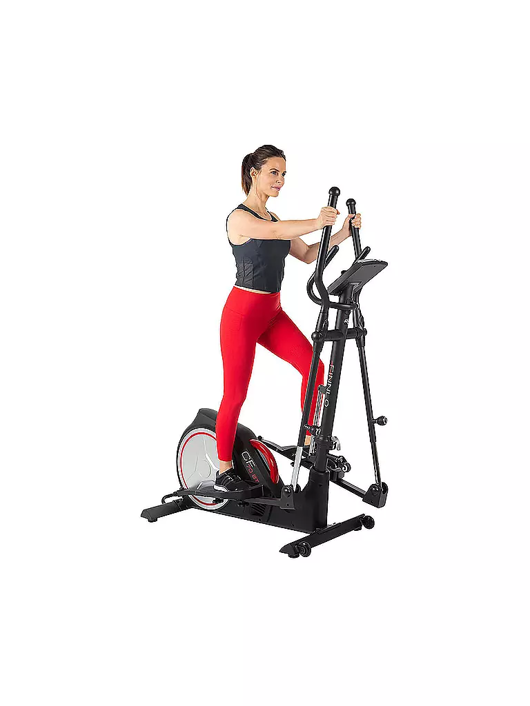 FINNLO | Crosstrainer CleverFold CF70 BT | keine Farbe