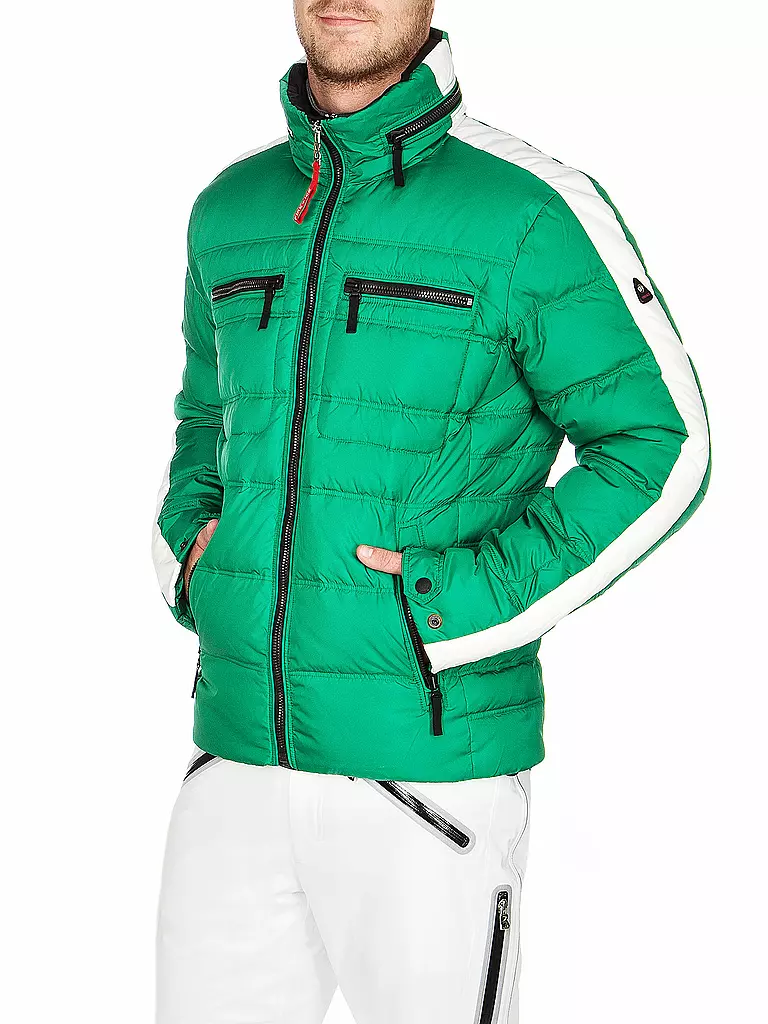 Fire&Ice | Herren Daunen-Skijacke | 