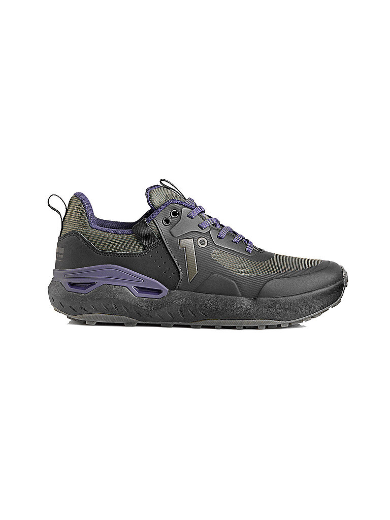 FIRST DEGREE FIRST DEGREE Radschuhe MTB Seeker dunkelblau | 40, dunkelblau