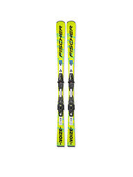 FISCHER フィッシャー RC4 SC 165cm WORLDCUP Slalomcarver Fischer RC4 Worldcup SC + RC4 Z12 GW 2024/25
