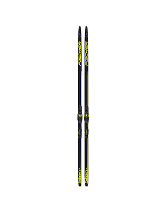 FISCHER | Langlaufski Set Twin Skin Pro IFP Stiff + BDG Control Step in