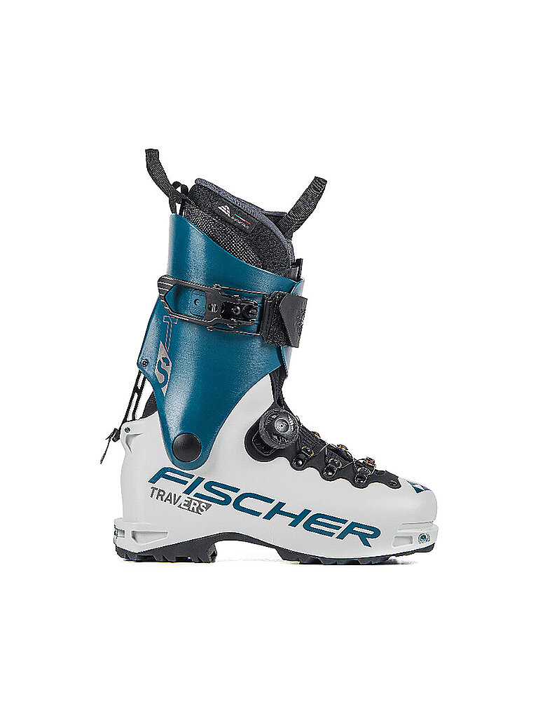 FISCHER Damen Tourenskischuhe Travers TS WS weiss | 25,5 (40)