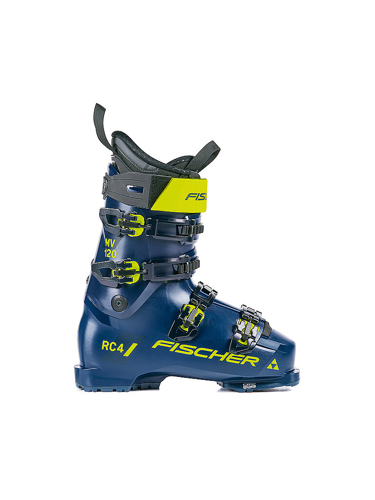 Fischer FISCHER Herren Skischuhe RC4 120 MV blau | 30.5 (44), blau