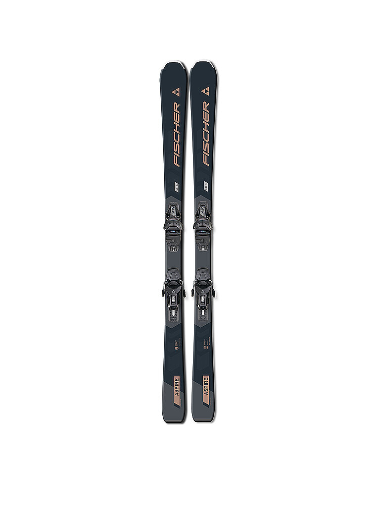 Fischer FISCHER Damenski Set Aspire 72 + RS 9 GW SLR schwarz | 150, schwarz