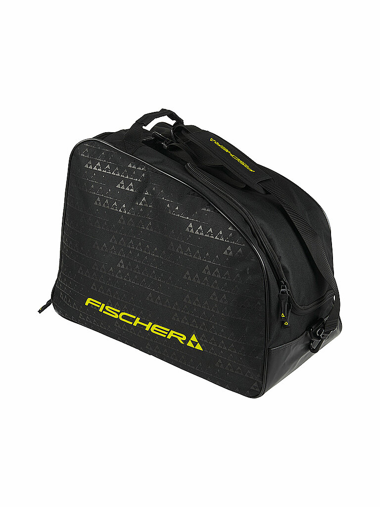 FISCHER Boot Helmet Bag Alpine Eco schwarz