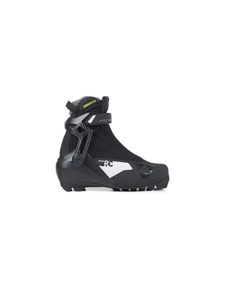 FISCHER Damen Langlaufschuhe Skating RC Skate schwarz | 38