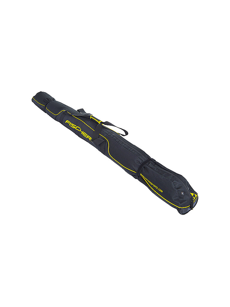 Fischer FISCHER Skisack XC Performance 3 Paar schwarz, schwarz