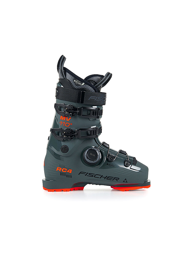 Fischer FISCHER Herren Skischuhe RC4 110 MV BOA S grau | 28.5 (42), grau