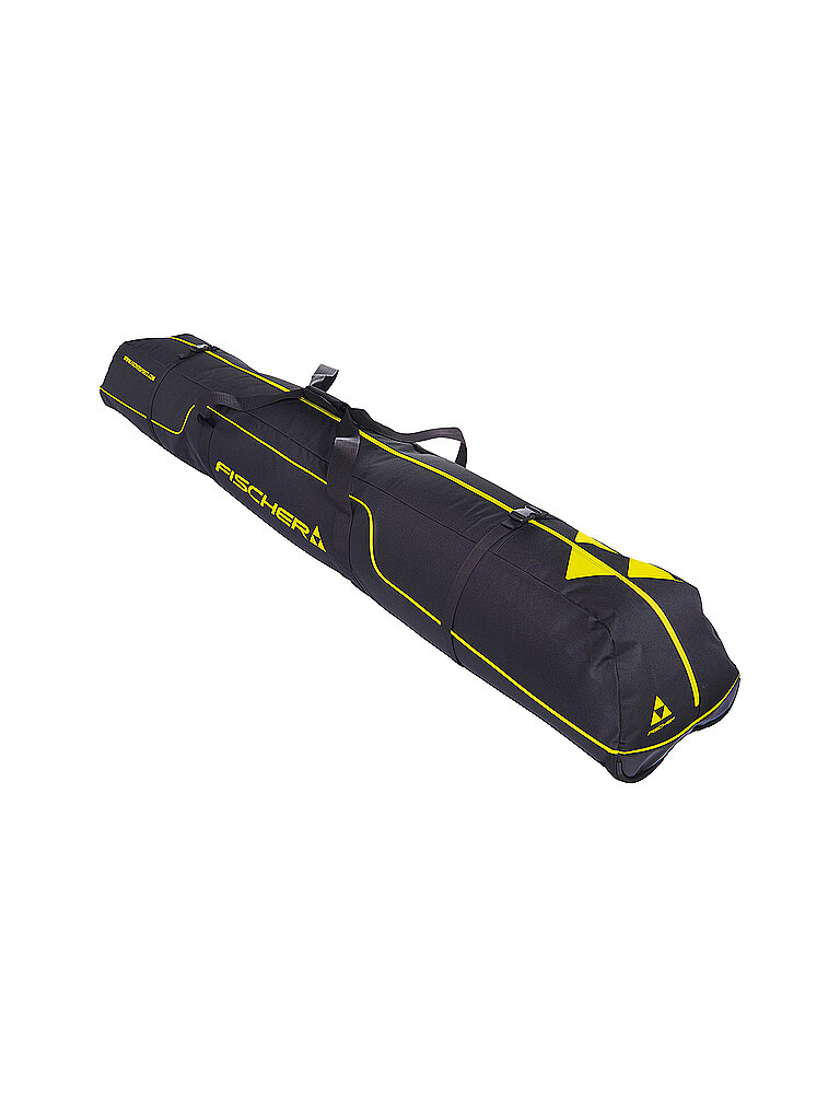 FISCHER Skitasche Alpine Race 3Paar schwarz