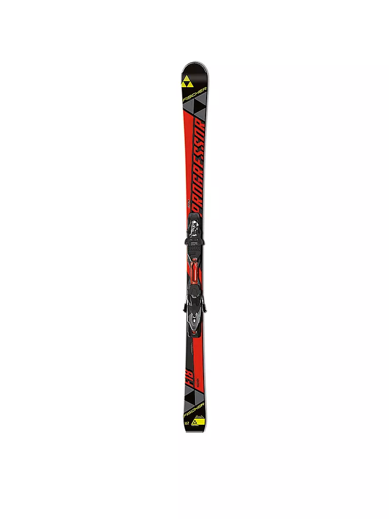 FISCHER | Allmountain Ski-Set Progressor F18 | 