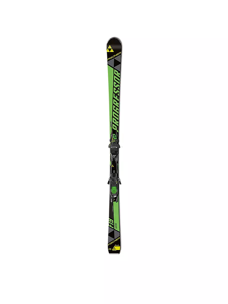 FISCHER | Allmountainski Progressor F19 TI | grün