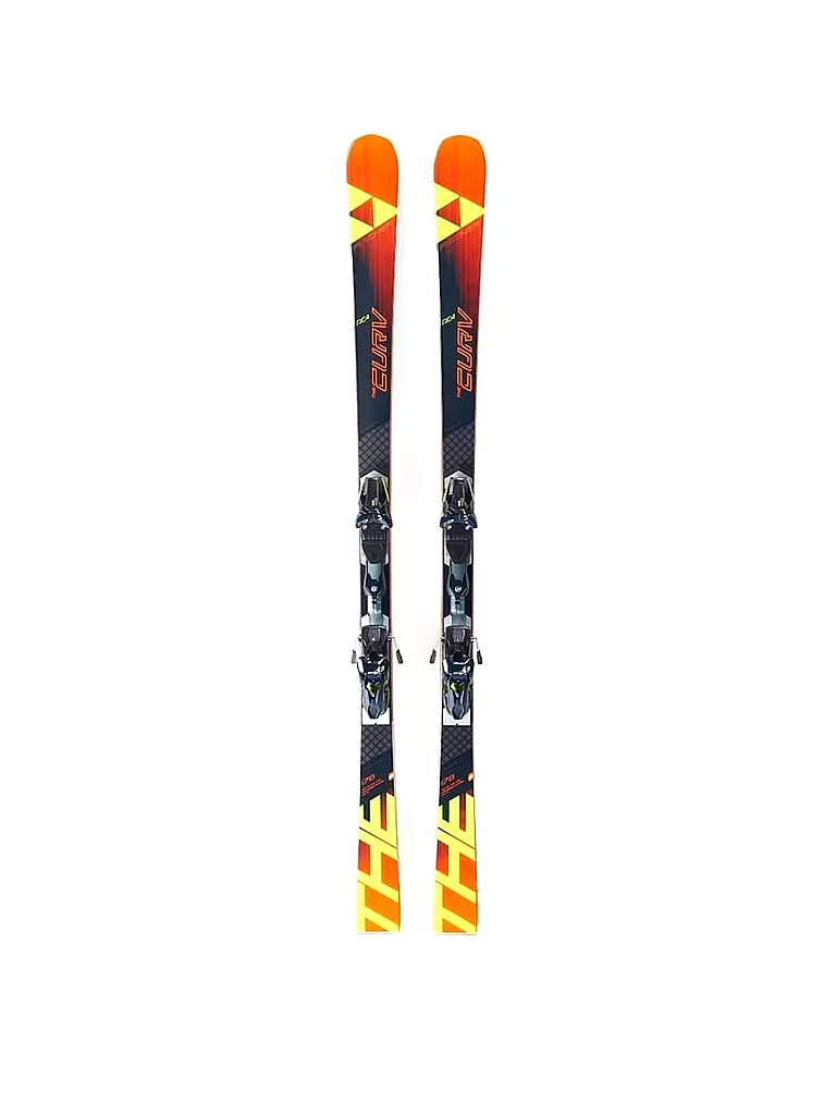 FISCHER | Allmountainski-Set RC4 The Curv Curv Booster 18/19 | 