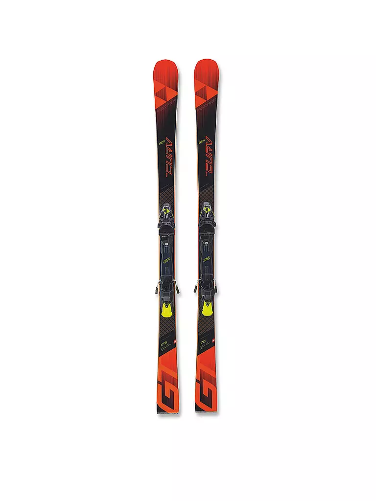 FISCHER | Allmountainski-Set RC4 The Curv GT 18/19 | 