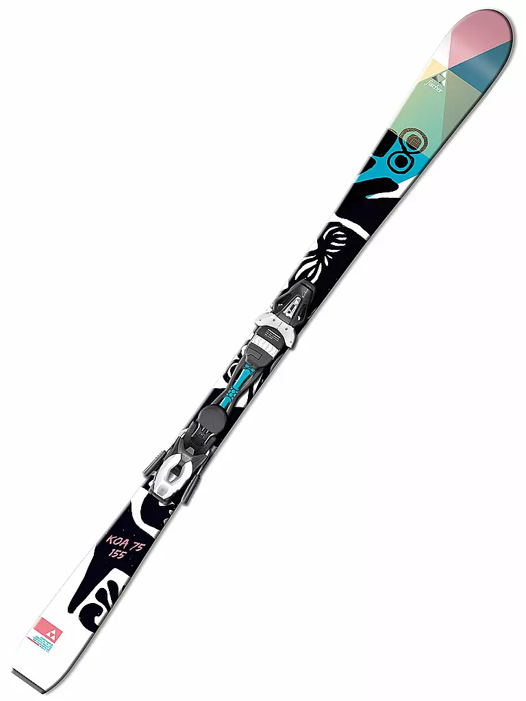 FISCHER | Damen Ski Koa 75 | 