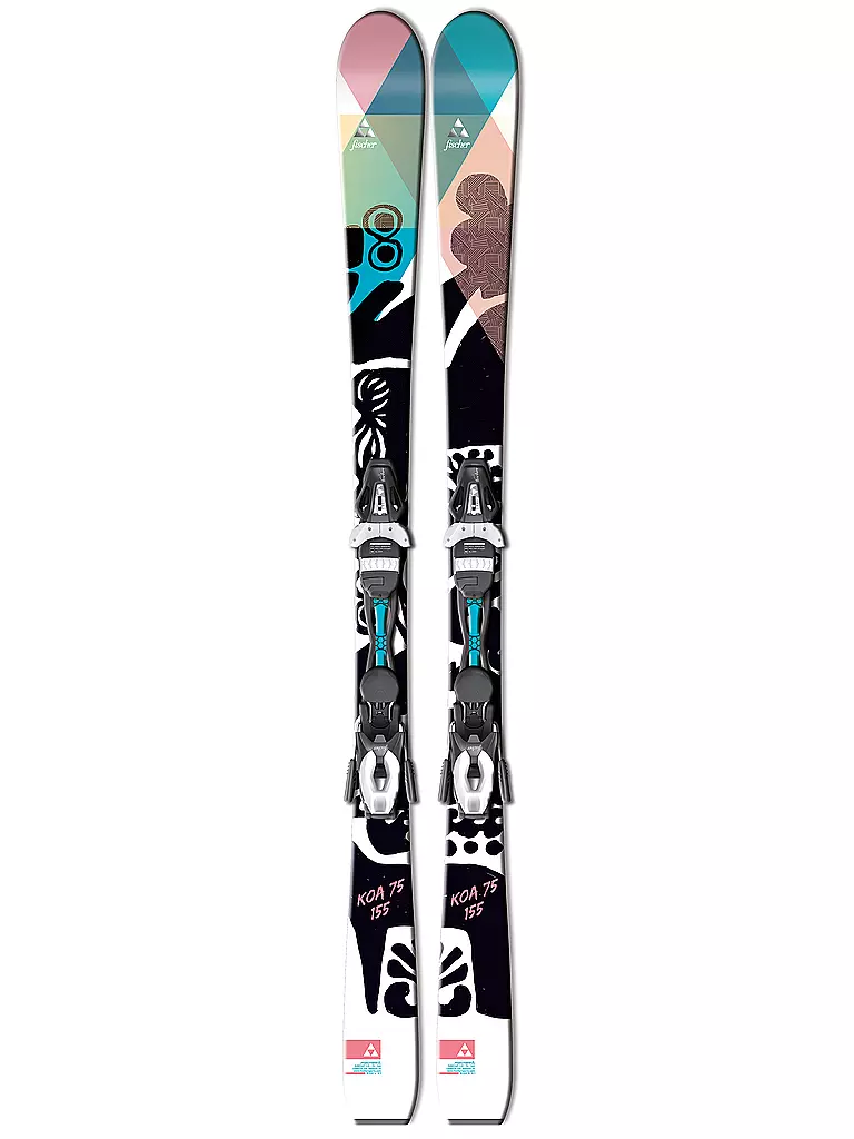 FISCHER | Damen Ski Koa 75 | 